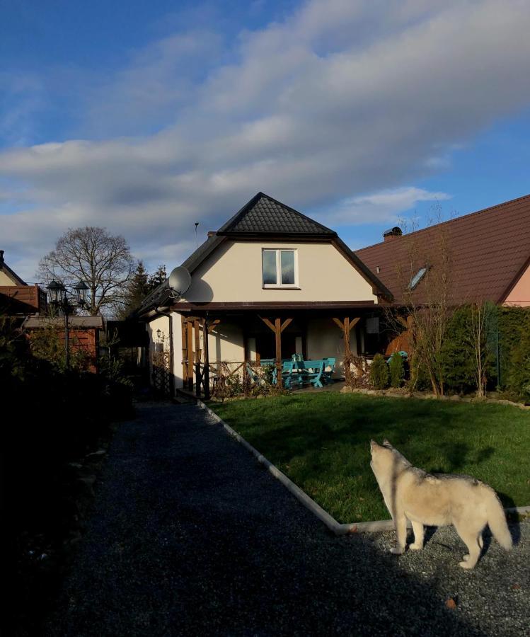 Dom Tkacki - Apartamenty - Pokoje - Jacuzzi Kudowa-Zdrój Exterior foto