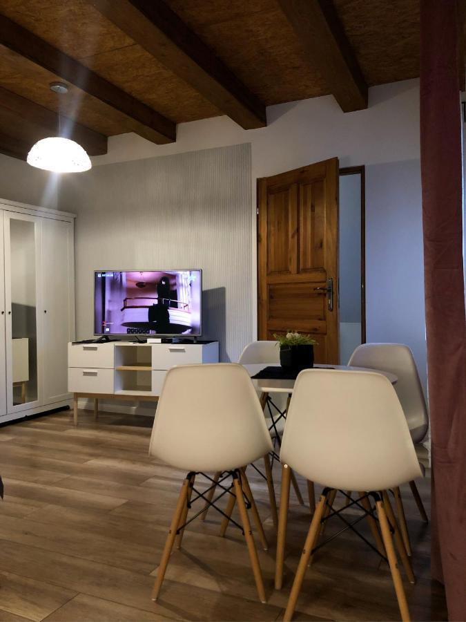Dom Tkacki - Apartamenty - Pokoje - Jacuzzi Kudowa-Zdrój Exterior foto