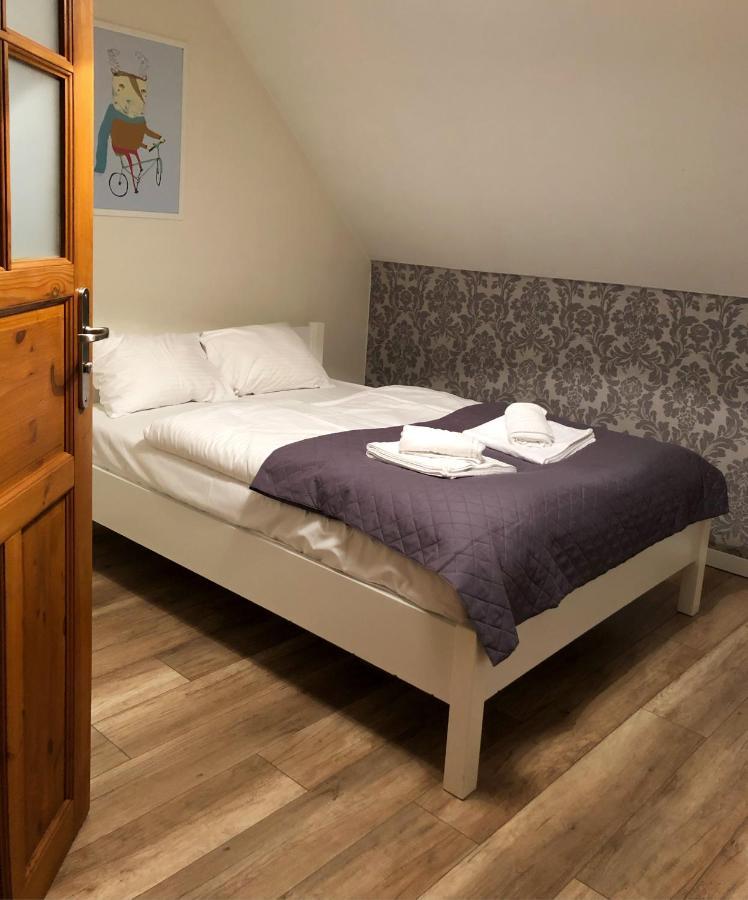 Dom Tkacki - Apartamenty - Pokoje - Jacuzzi Kudowa-Zdrój Exterior foto
