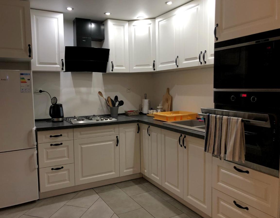 Dom Tkacki - Apartamenty - Pokoje - Jacuzzi Kudowa-Zdrój Exterior foto
